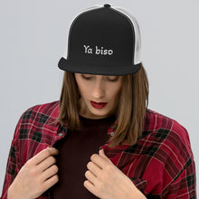 Load image into Gallery viewer, Casquette Trucker ya biso