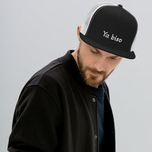 Load image into Gallery viewer, Casquette Trucker ya biso