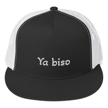 Load image into Gallery viewer, Casquette Trucker ya biso
