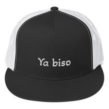 Load image into Gallery viewer, Casquette Trucker ya biso