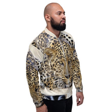 Load image into Gallery viewer, Veste de bombardier Leopard