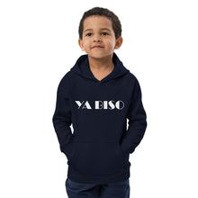 Load image into Gallery viewer, Sweat à capuche écologique pour enfants