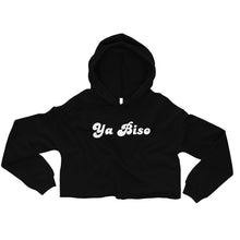 Load image into Gallery viewer, Sweat à Capuche Crop-Top