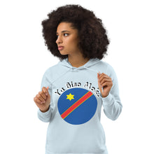 Load image into Gallery viewer, Sweat à capuche pour femme Congo