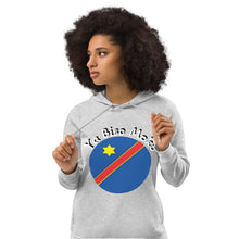 Load image into Gallery viewer, Sweat à capuche pour femme Congo