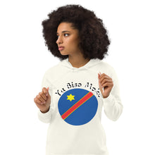 Load image into Gallery viewer, Sweat à capuche pour femme Congo