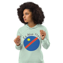 Load image into Gallery viewer, Sweat à capuche pour femme Congo