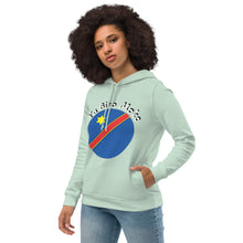 Load image into Gallery viewer, Sweat à capuche pour femme Congo