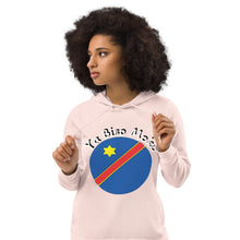 Load image into Gallery viewer, Sweat à capuche pour femme Congo