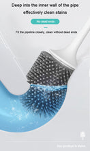 Load image into Gallery viewer, brosse de toilette/ Toilet Brush
