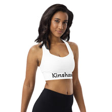 Load image into Gallery viewer, Brassière de sport longue kinsasa
