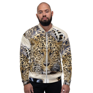 Veste de bombardier Leopard