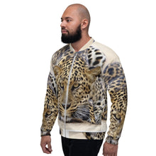 Load image into Gallery viewer, Veste de bombardier Leopard
