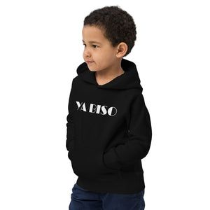 Sweat à capuche écologique pour enfants