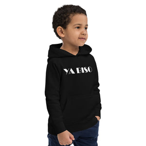 Sweat à capuche écologique pour enfants