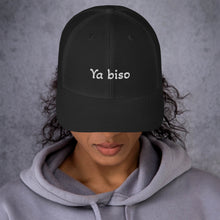 Load image into Gallery viewer, Casquette Trucker ya biso
