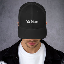 Load image into Gallery viewer, Casquette Trucker ya biso
