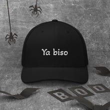 Load image into Gallery viewer, Casquette Trucker ya biso
