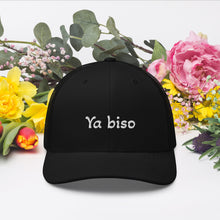 Load image into Gallery viewer, Casquette Trucker ya biso
