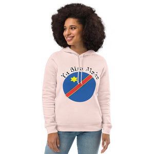 Sweat à capuche pour femme Congo